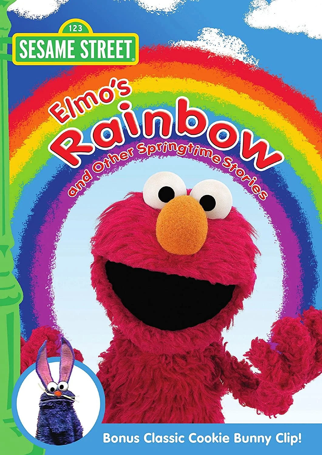 Elmo’s Rainbow and Other Spring (DVD) on MovieShack