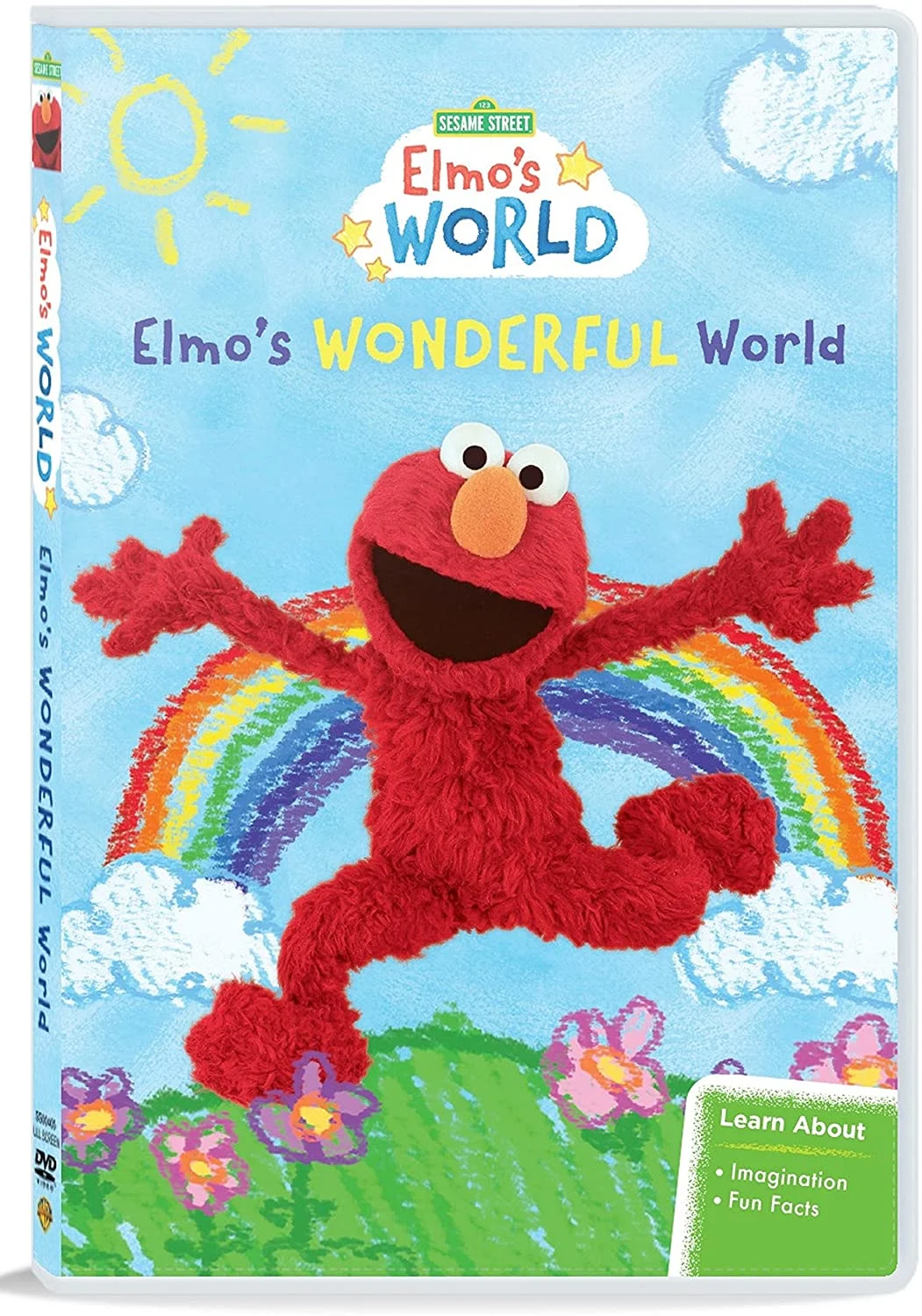 Elmo’s World: Elmo’s Wonderful World (DVD) on MovieShack