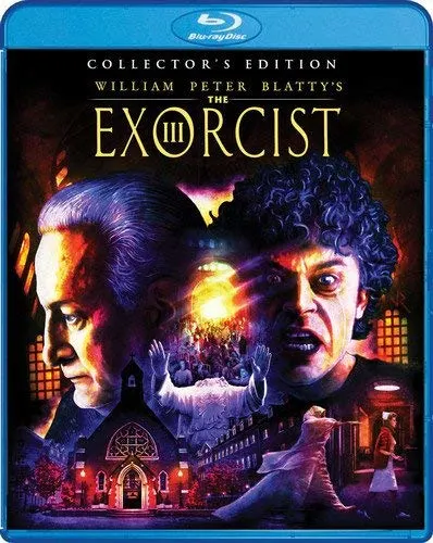 Exocist III: Legion Director’s Cut (Blu-ray)