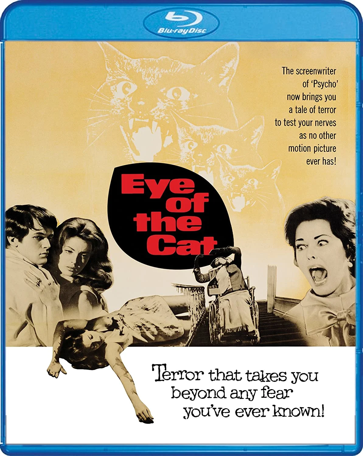 Eye of the Cat (Blu-ray) on MovieShack