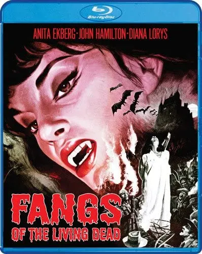 Fangs of the Living Dead (Blu-ray) on MovieShack