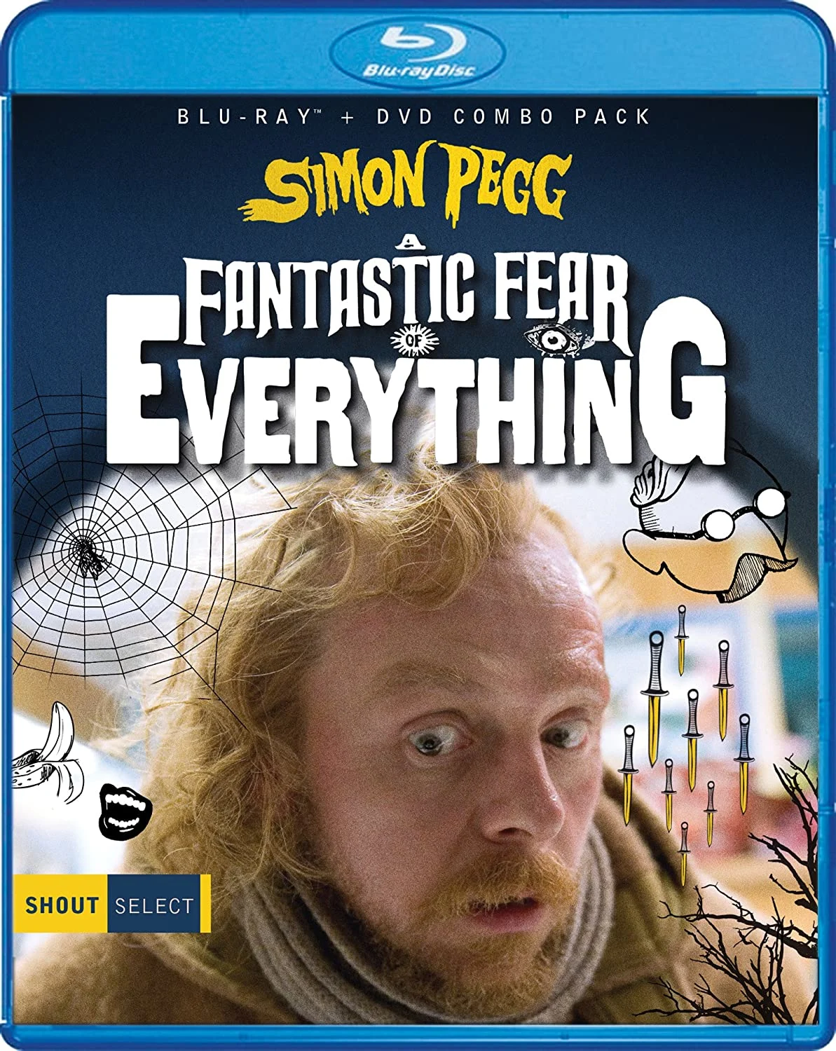 Fantastic Fear of Everything, A (Blu-ray/DVD Combo) on MovieShack