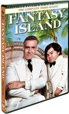 Fantasy Island: S3 (DVD)