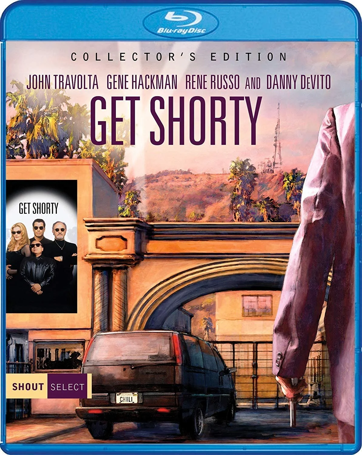 Get Shorty (Blu-ray) on MovieShack