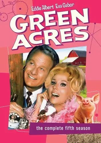 Green Acres: S5 (DVD) on MovieShack