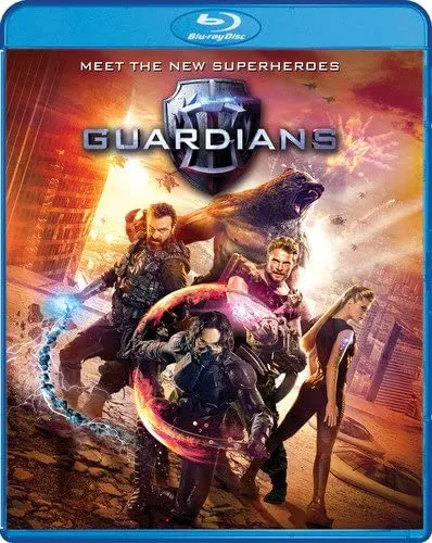 Guardians (Blu-ray) on MovieShack