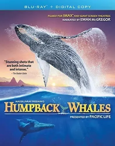 Humpback Whales (Blu-ray) on MovieShack