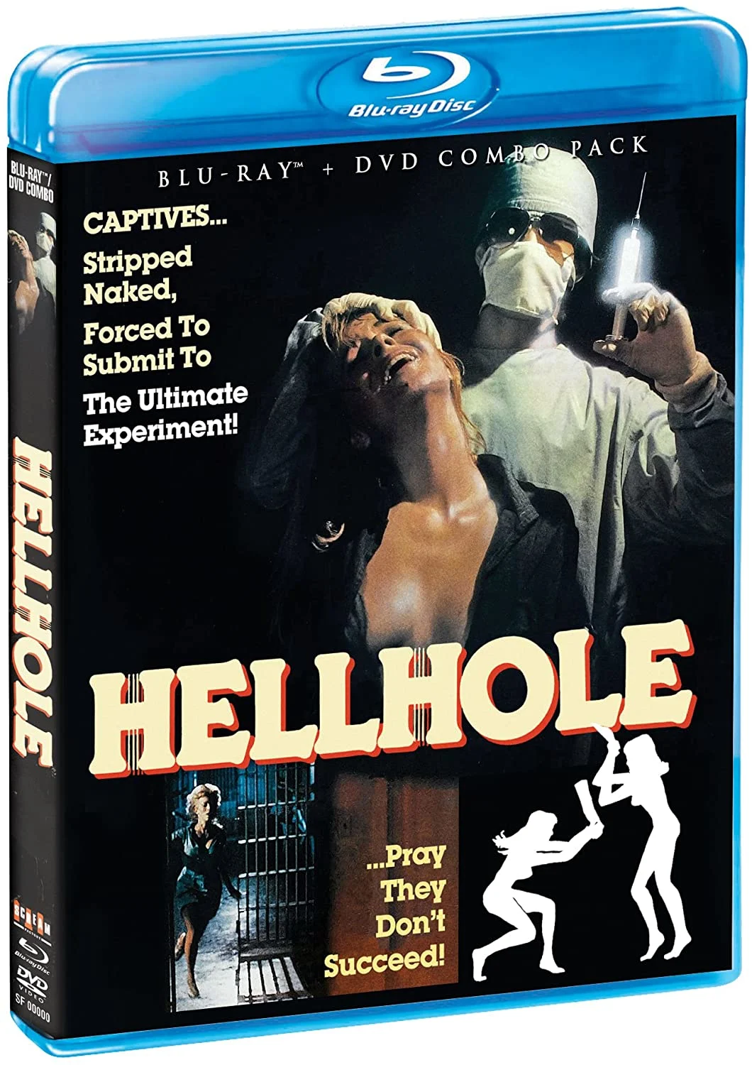 Hellhole (Blu-ray/DVD Combo)