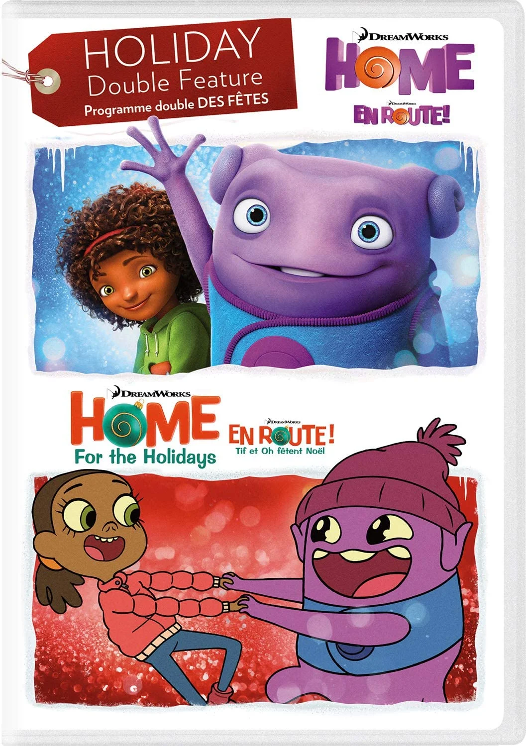 Home/Home: For the Holidays (DVD)