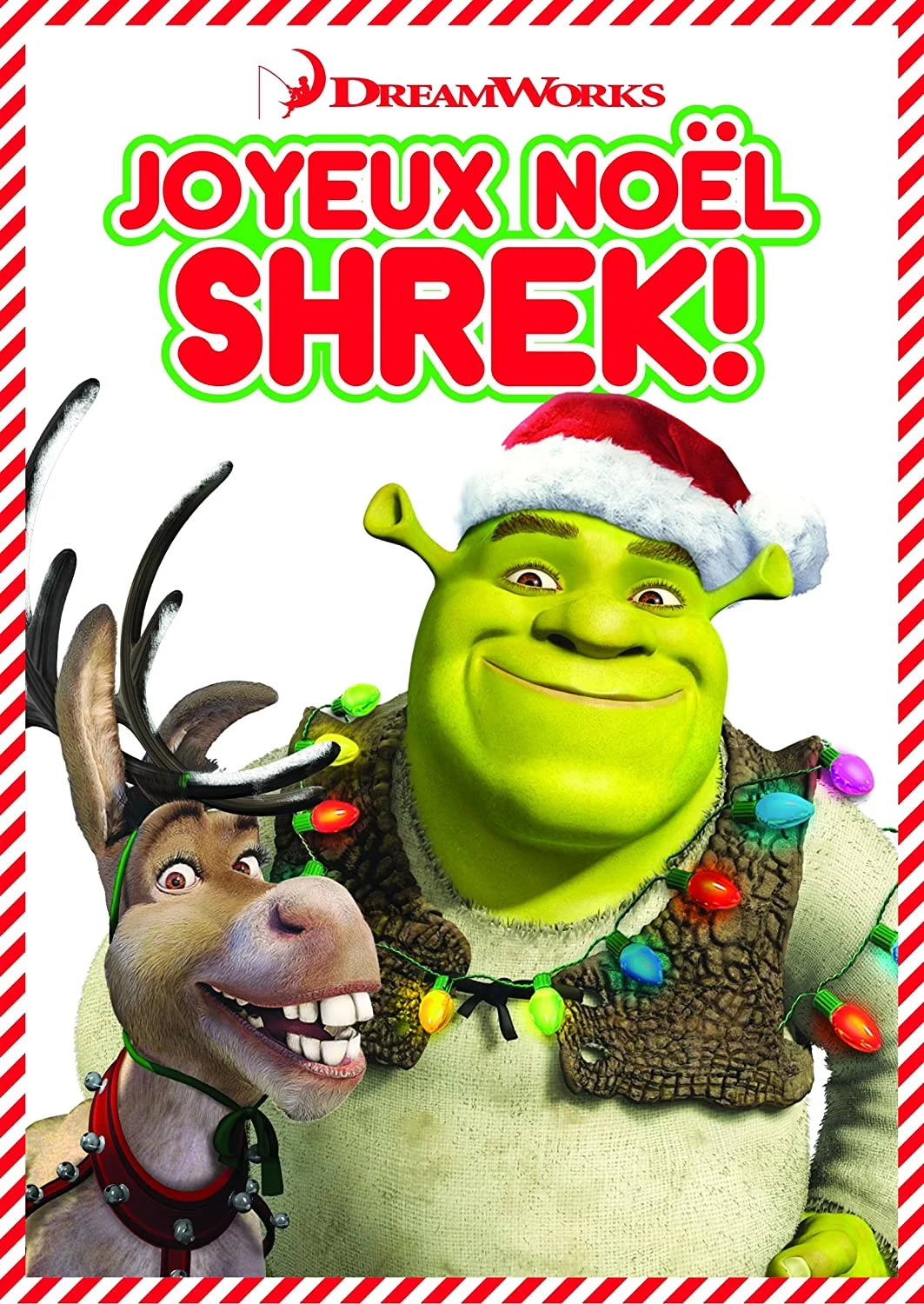 Joyeux Noel Shrek (DVD) – French on MovieShack