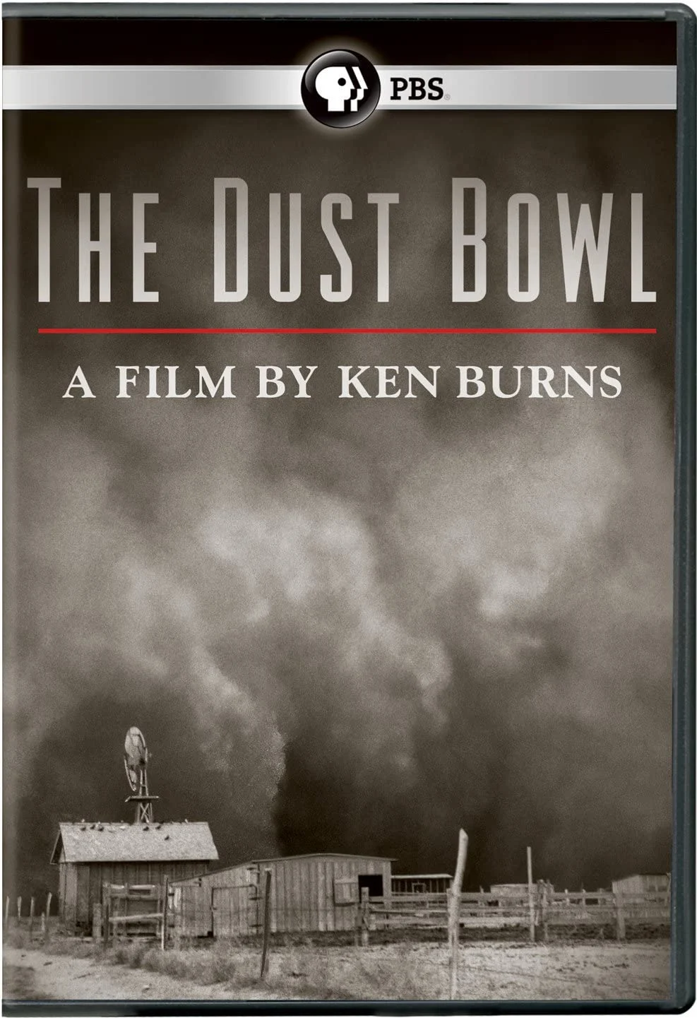 Ken Burns: The Dust Bowl (DVD) on MovieShack