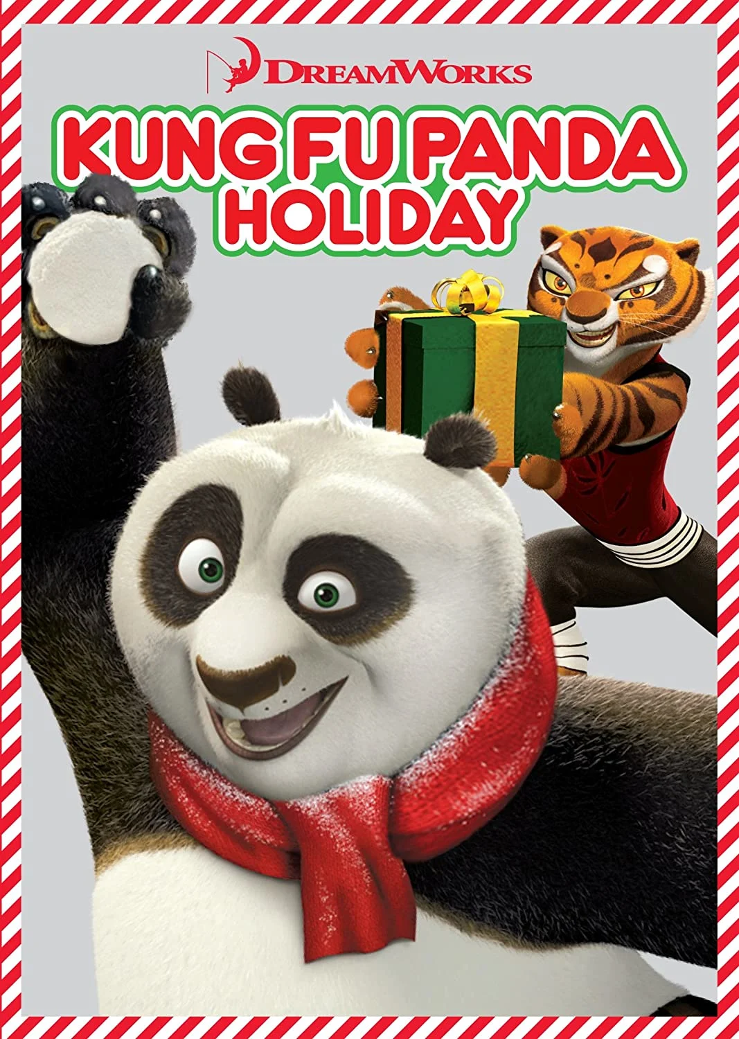 Kung Fu Panda Holiday (DVD) on MovieShack