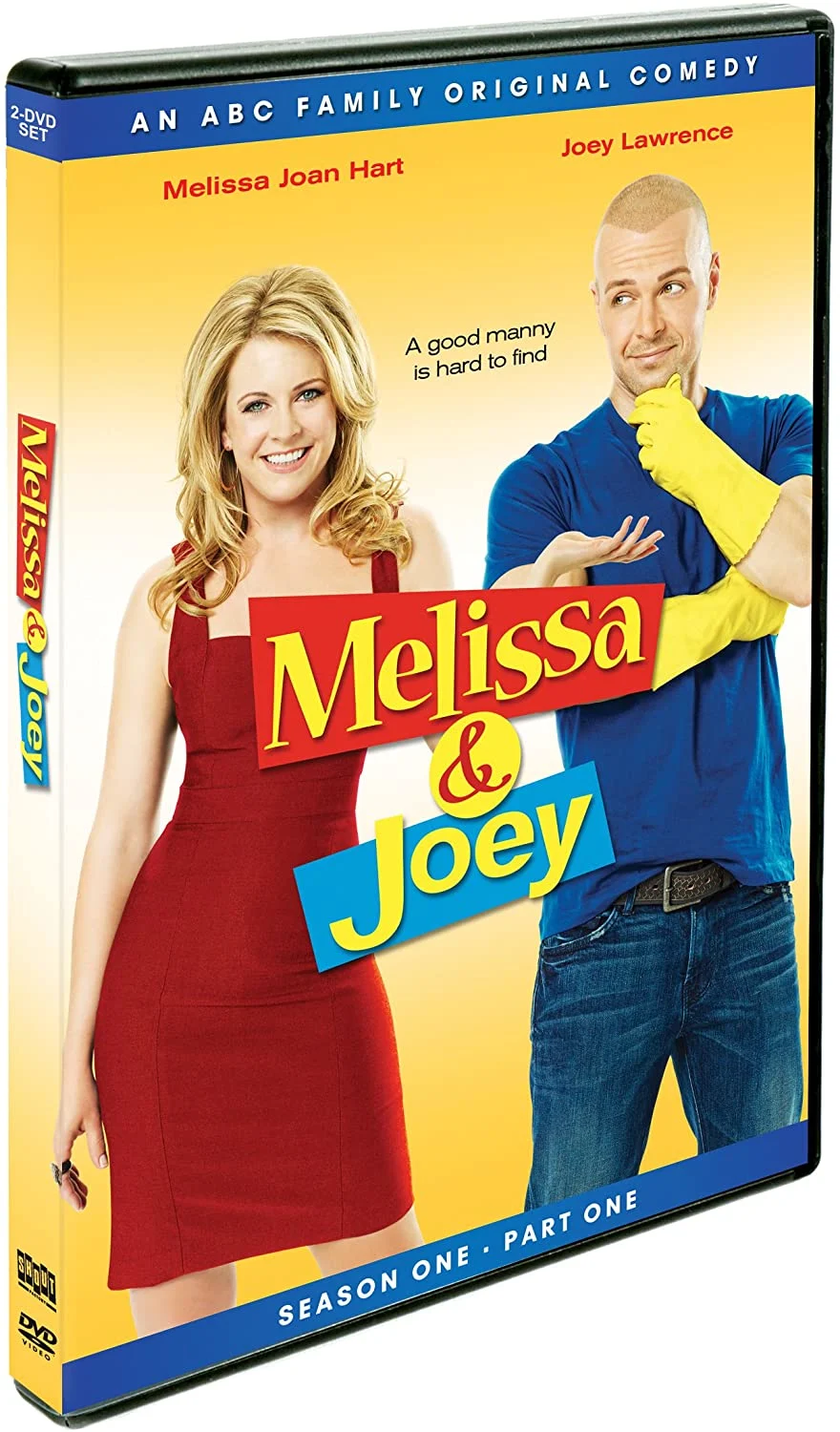 Melissa and Joey: S1 – Part 1 (DVD)