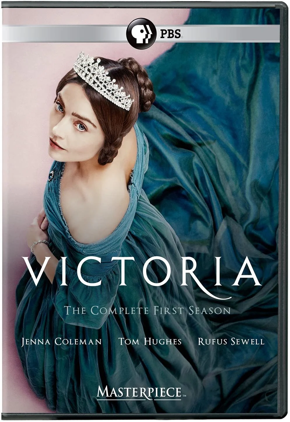 Masterpiece: Victoria S1 (DVD)