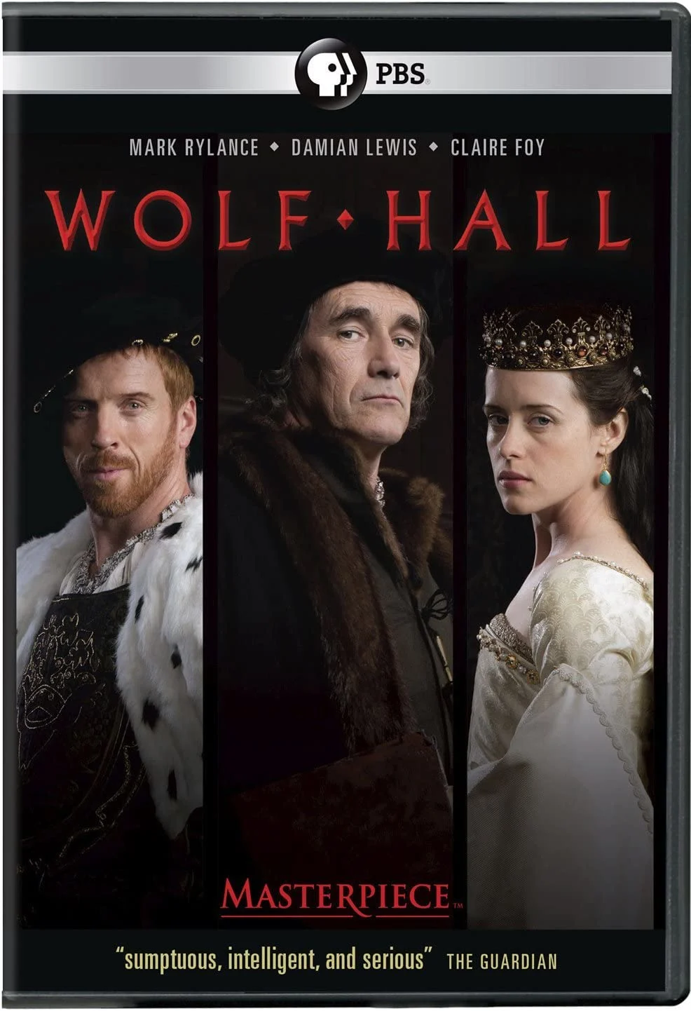 Masterpiece: Wolf Hall (DVD) on MovieShack
