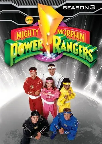 Power Rangers: S3 (DVD)