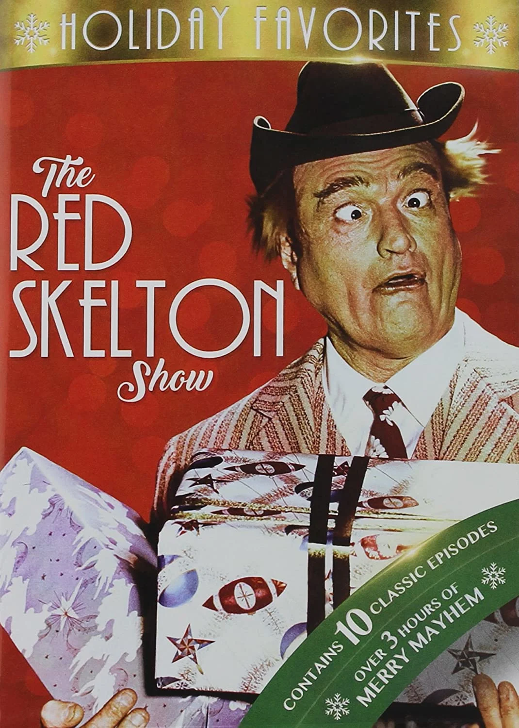Red Skelton Show: Holiday Favourites (DVD)