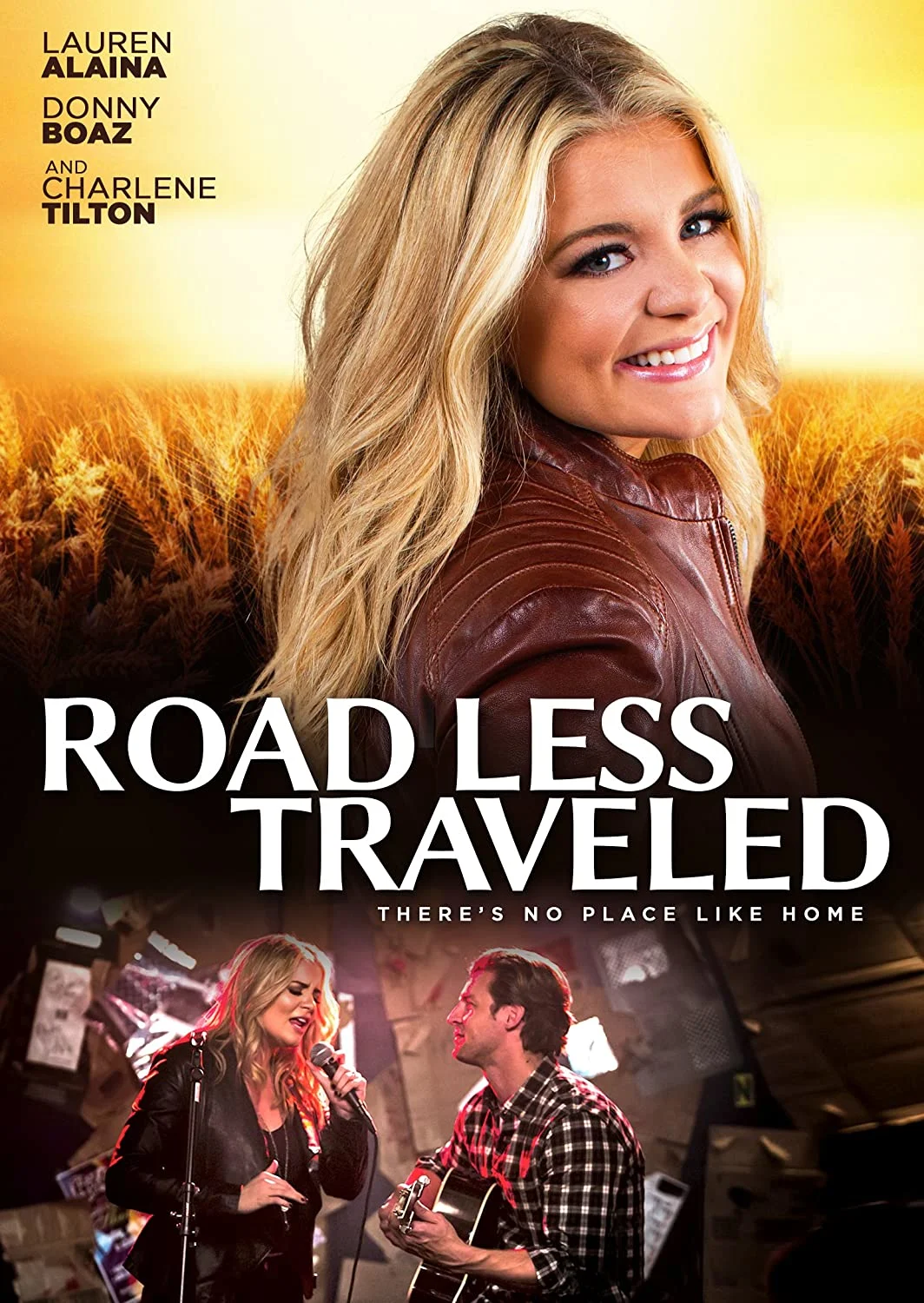 Road Less Traveled (DVD)