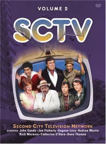 SCTV: Vol. 2 (DVD)