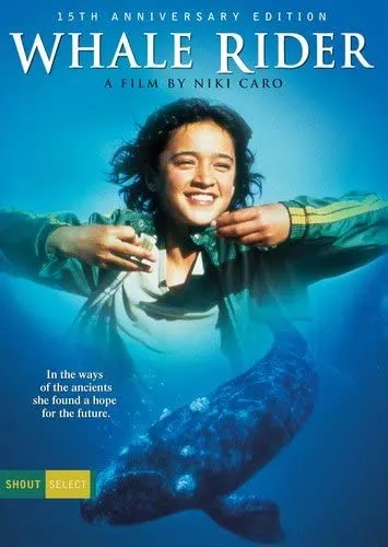 Whale Rider: 15th Anniversary Edition (DVD) on MovieShack