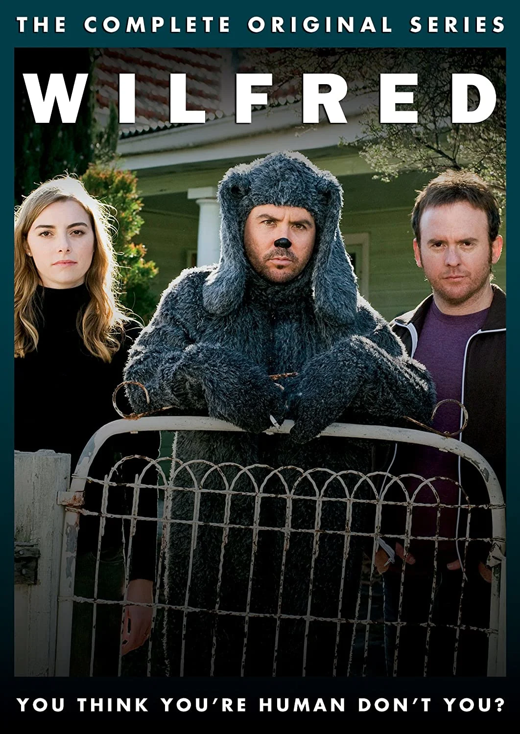 Wilfred: The Complete Series (DVD) on MovieShack