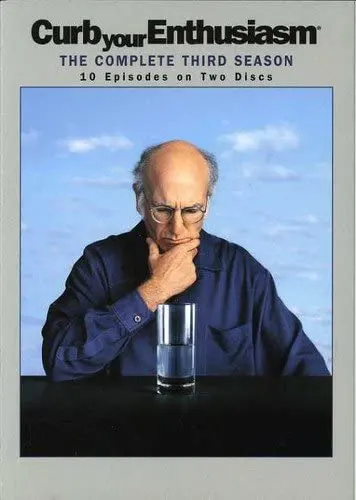 Curb Your Enthusiasm: S3 (DVD) on MovieShack