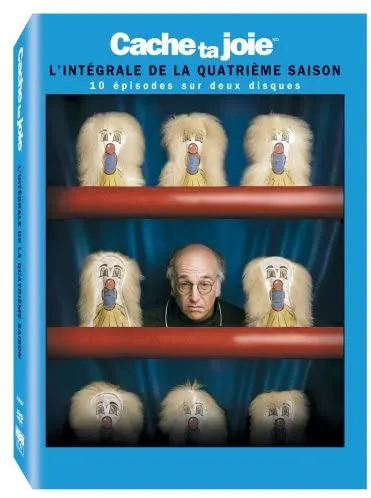 Curb Your Enthusiasm: S4 – French (DVD) on MovieShack