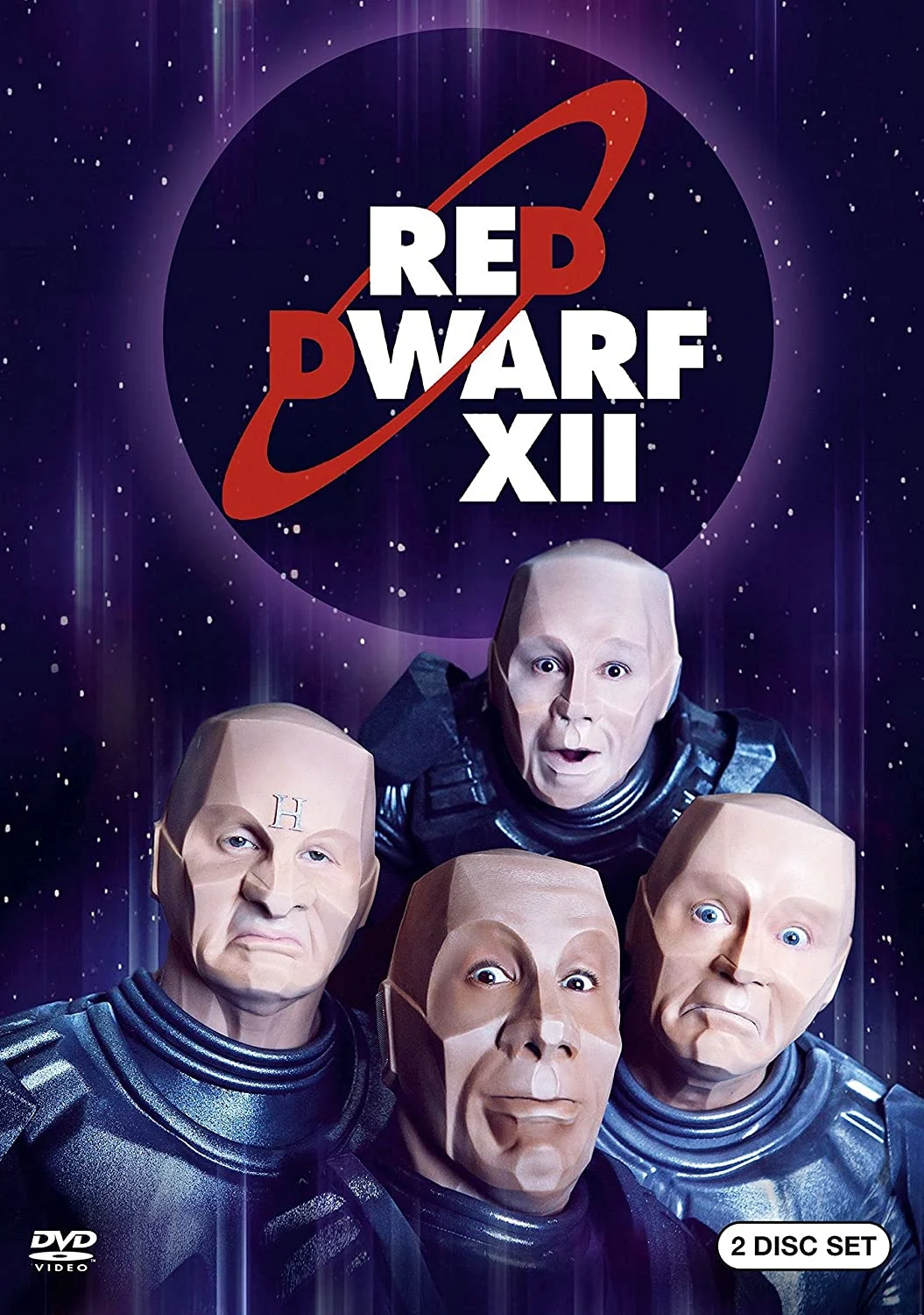 Red Dwarf XII (DVD)