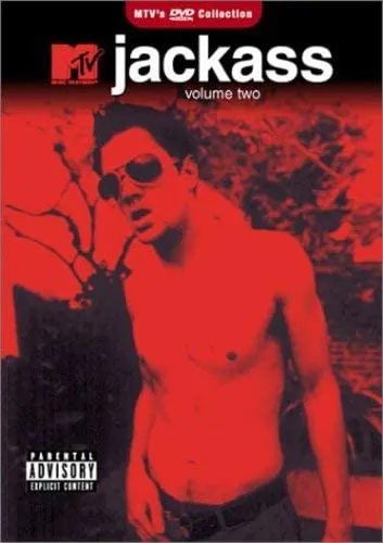 Jackass: Vol. 2 (DVD)