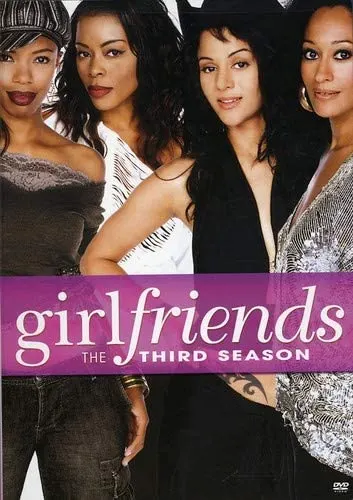 Girlfriends: S3 (DVD)
