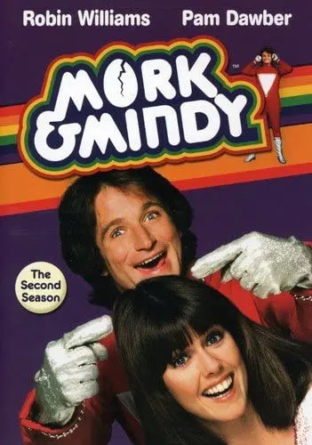 Mork & Mindy: S2 (DVD) on MovieShack