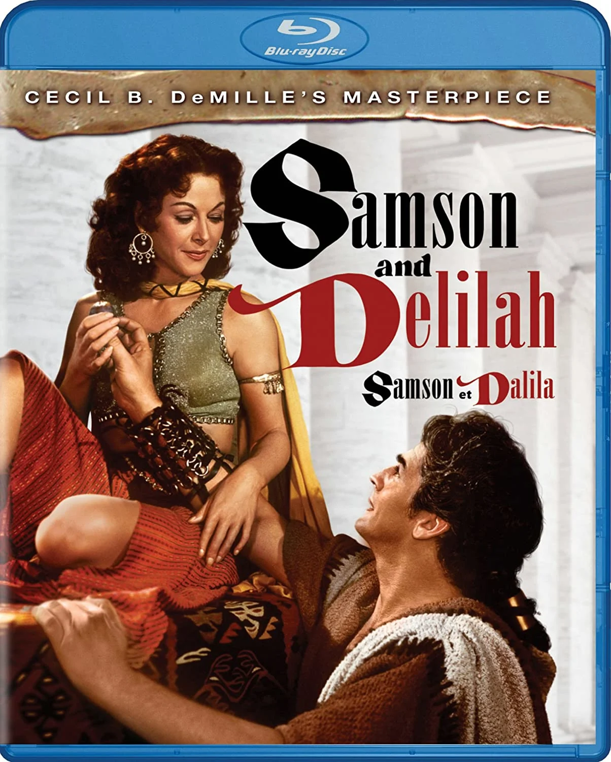 Samson and Delilah (Blu-ray)