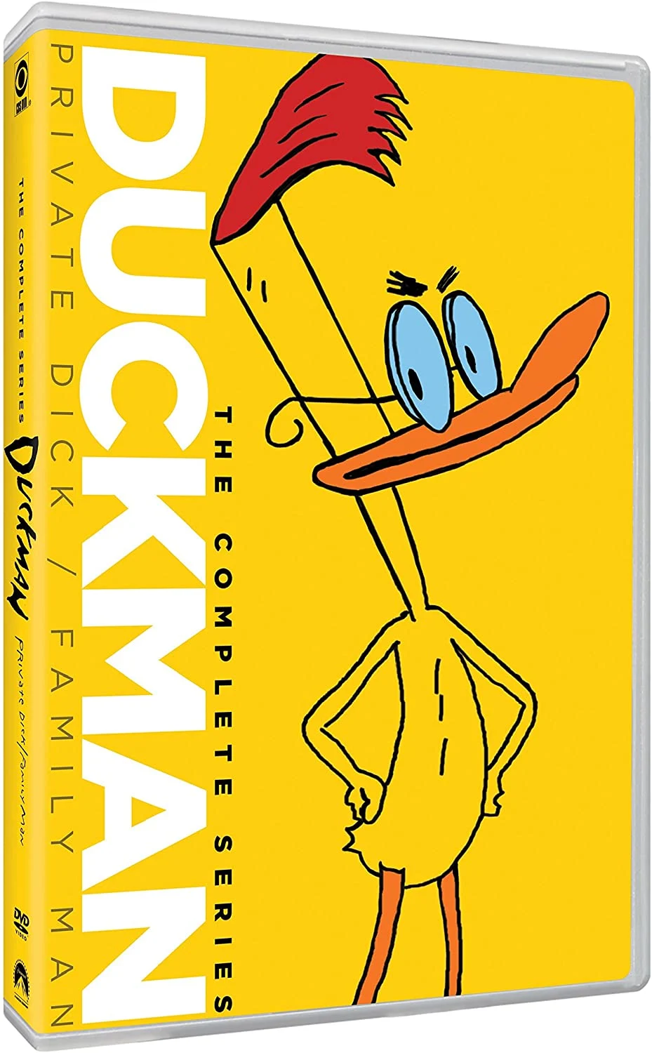 Duckman: The Complete Series (DVD) on MovieShack