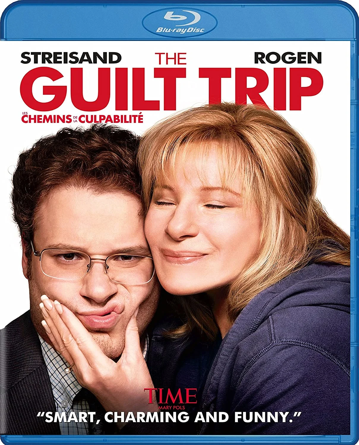 Guilt Trip, The (Blu-ray)