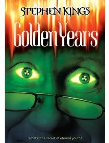 Stephen King’s Golden Years (DVD)