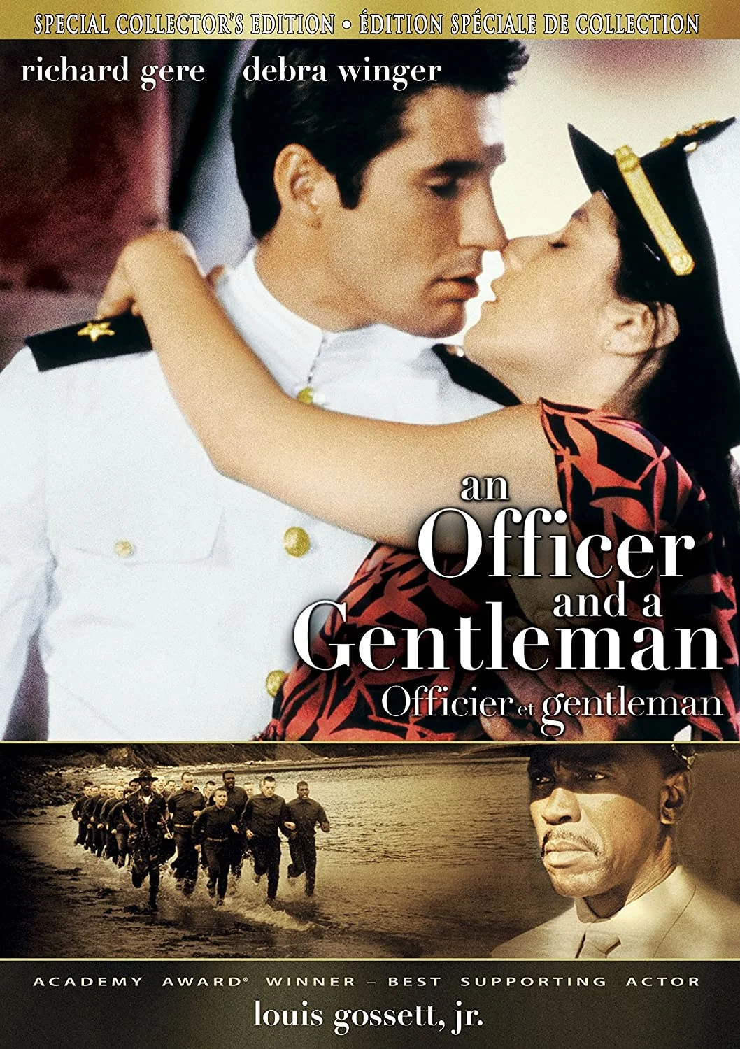 Officer and a Gentleman, An (DVD) on MovieShack
