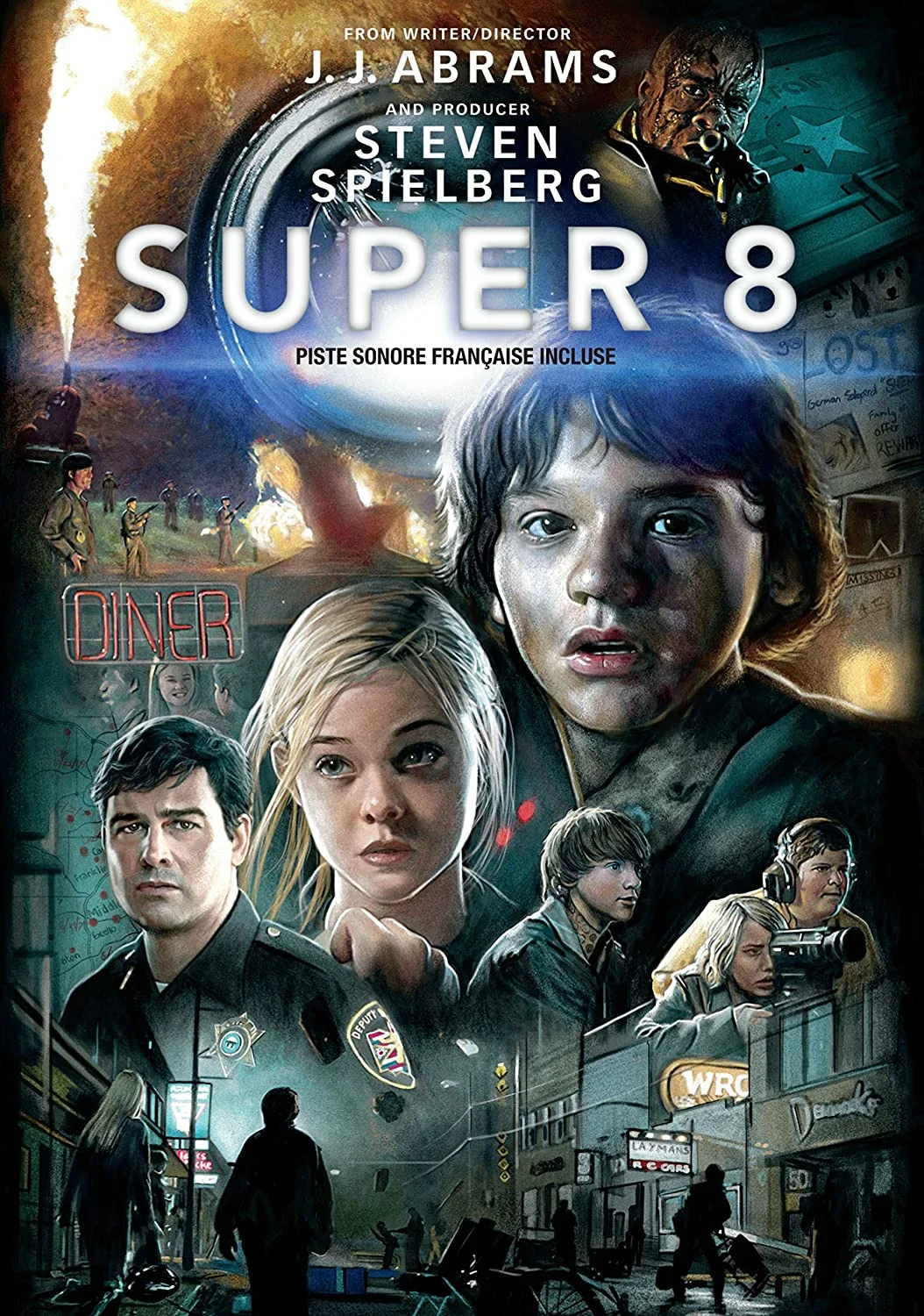 Super 8 (DVD) on MovieShack
