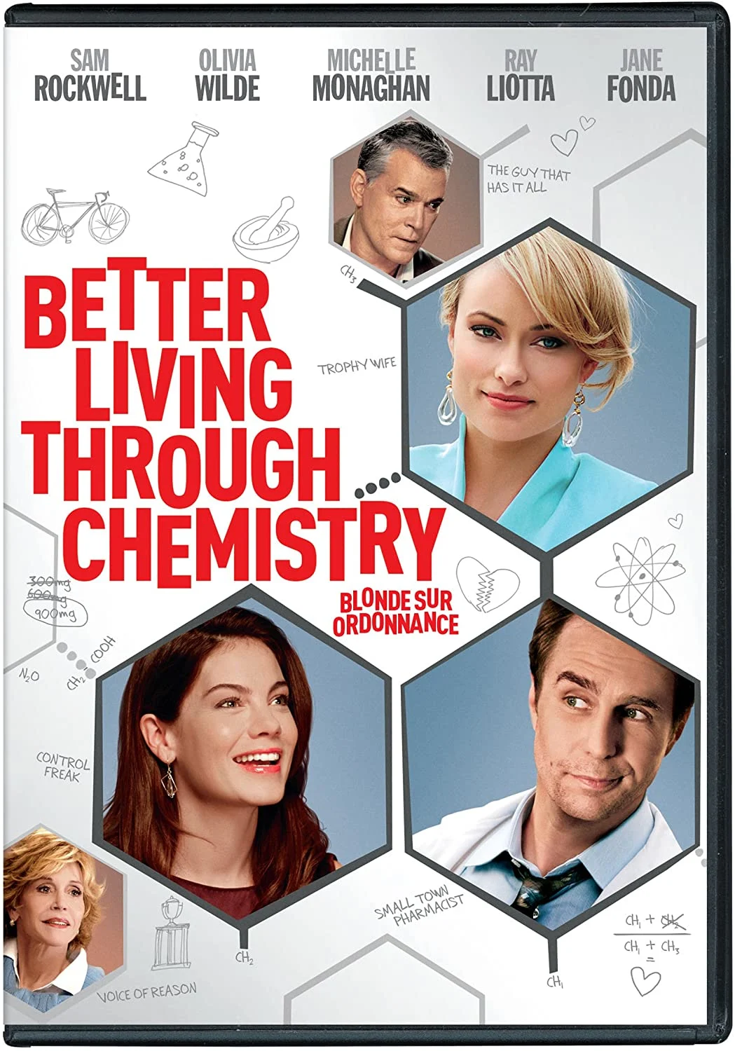 Better Living Through Chemistry (DVD) on MovieShack