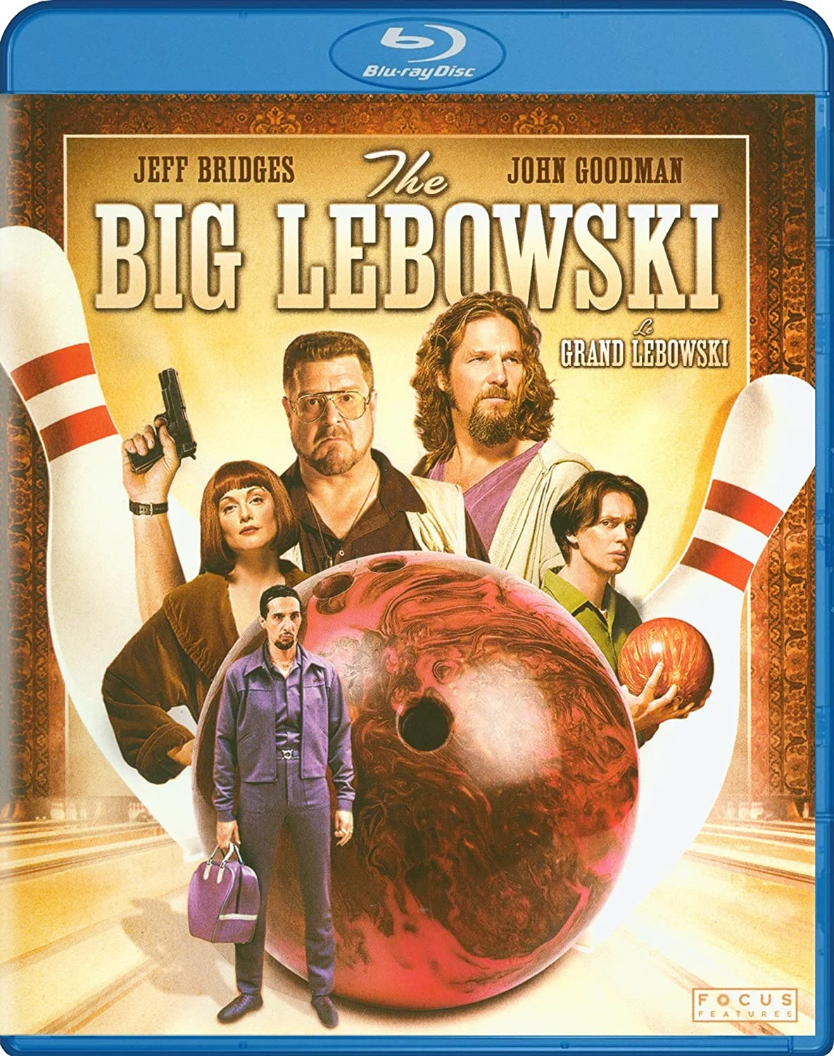 Big Lebowski, The (Blu-ray) on MovieShack
