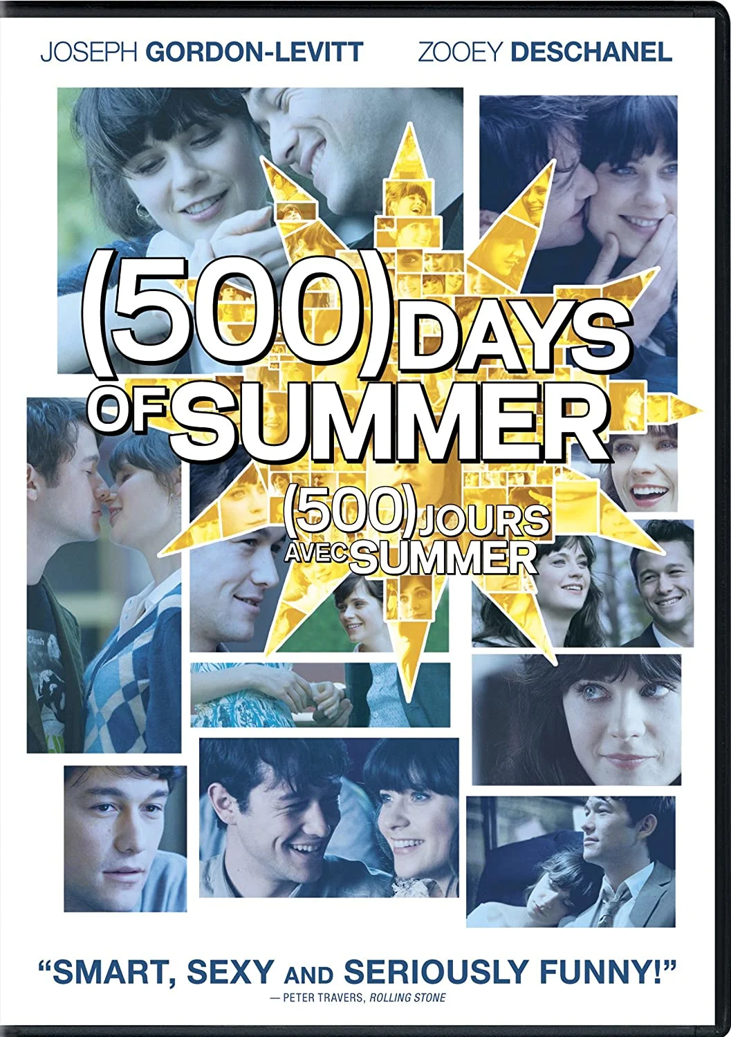 500 Days of Summer (DVD) on MovieShack