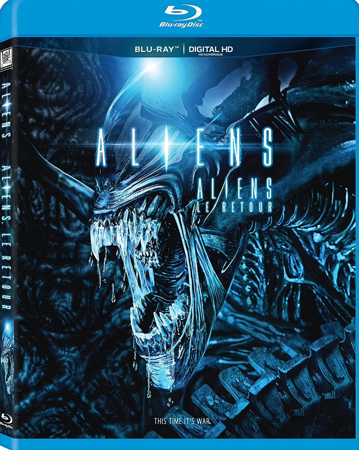 Aliens (Blu-ray) on MovieShack