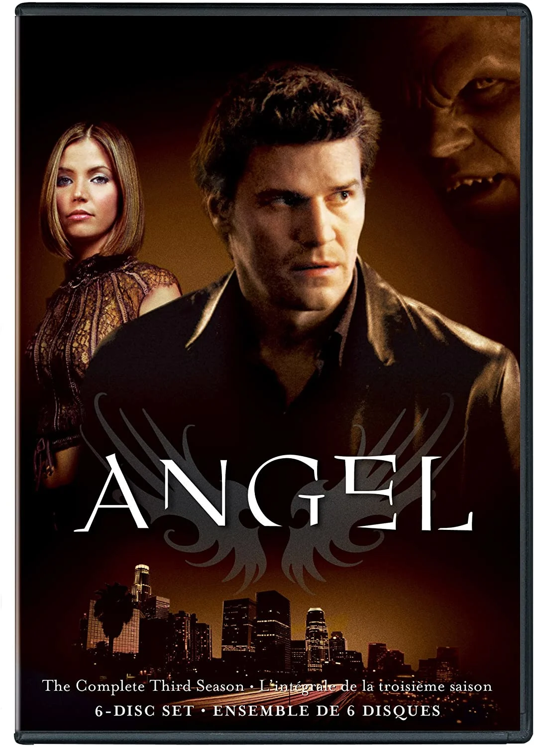 Angel: S3 (DVD) on MovieShack