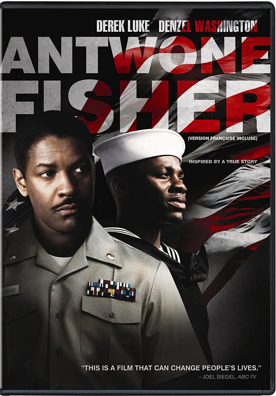 Antwone Fisher (DVD) on MovieShack