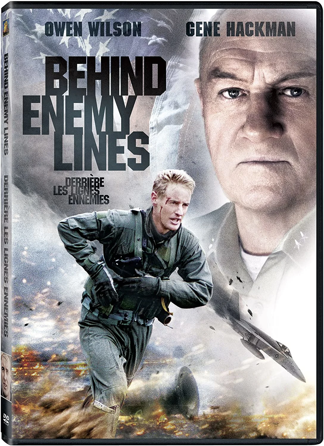 Behind Enemy Lines (DVD) on MovieShack