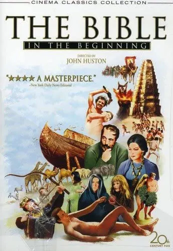 Bible, The (DVD) on MovieShack