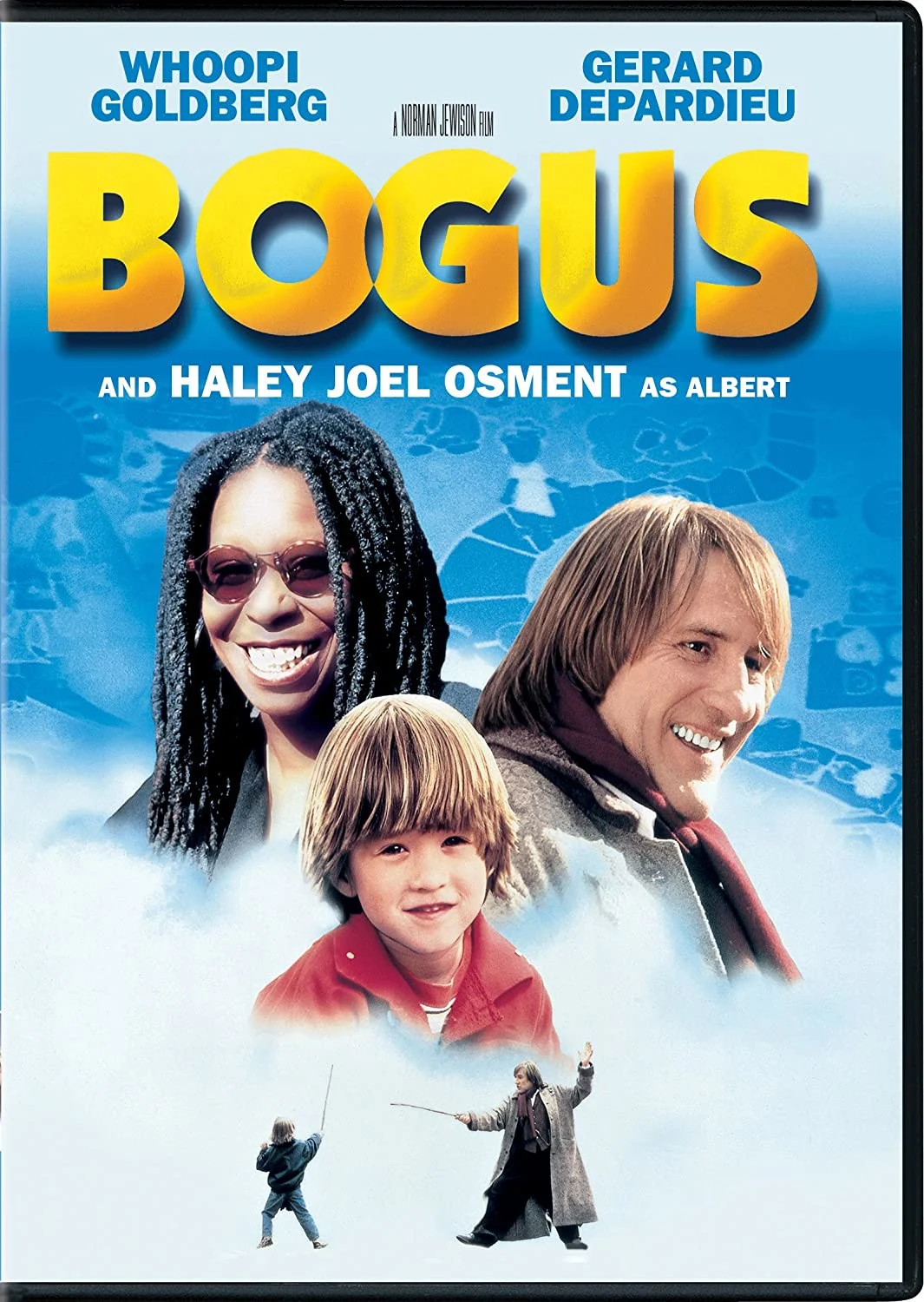 Bogus (DVD) on MovieShack