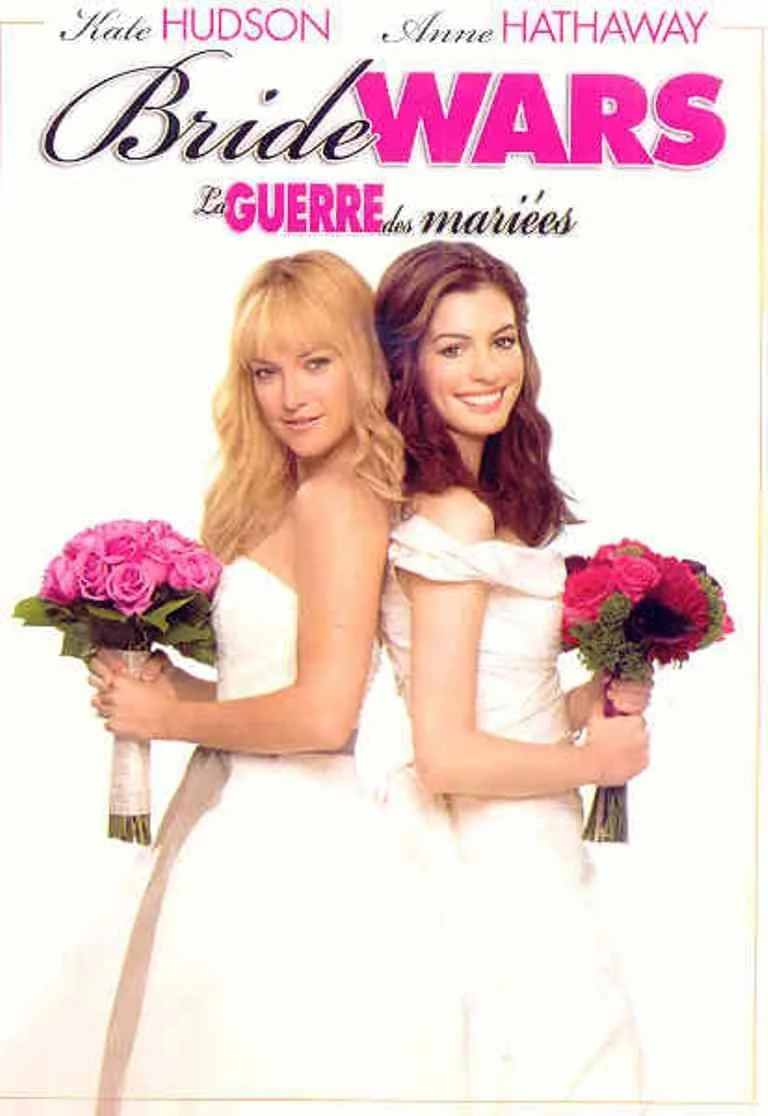Bride Wars (DVD) on MovieShack