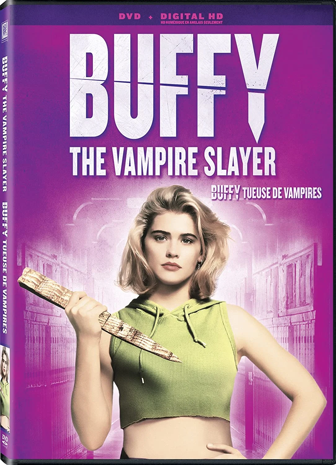 Buffy The Vampire Slayer (DVD) on MovieShack