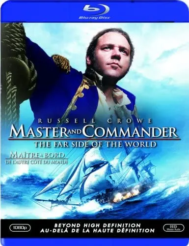 Master and Commander: The Far Side of the World (Blu-ray) on MovieShack