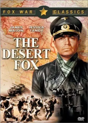 Desert Fox, The (DVD) on MovieShack